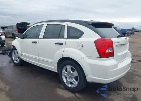 2008 Dodge Caliber Sxt from USA, damaged, VIN 1B3HB48B98D690377